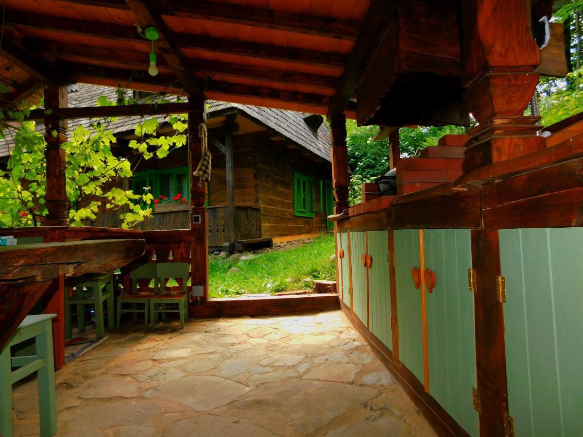 Maramuresul Stravechi Budesti  Exterior photo