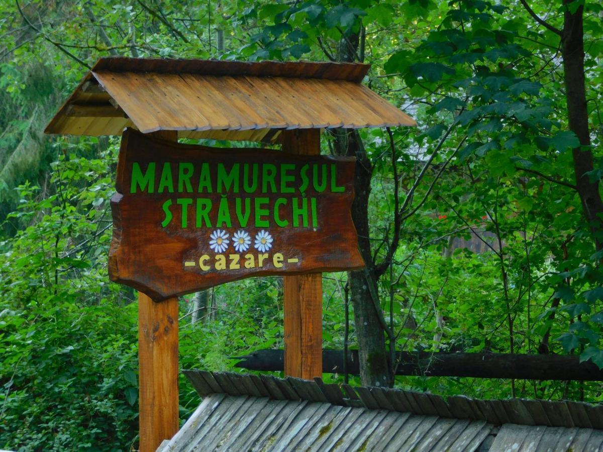 Maramuresul Stravechi Budesti  Exterior photo