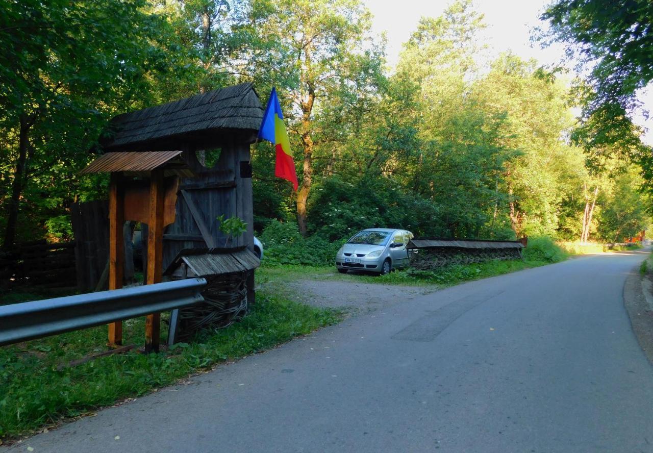 Maramuresul Stravechi Budesti  Exterior photo