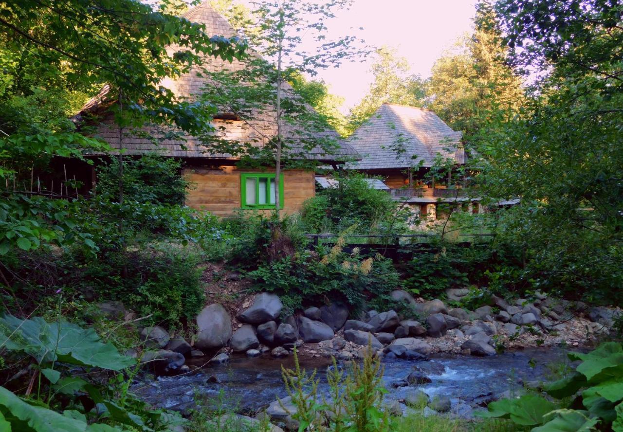 Maramuresul Stravechi Budesti  Exterior photo