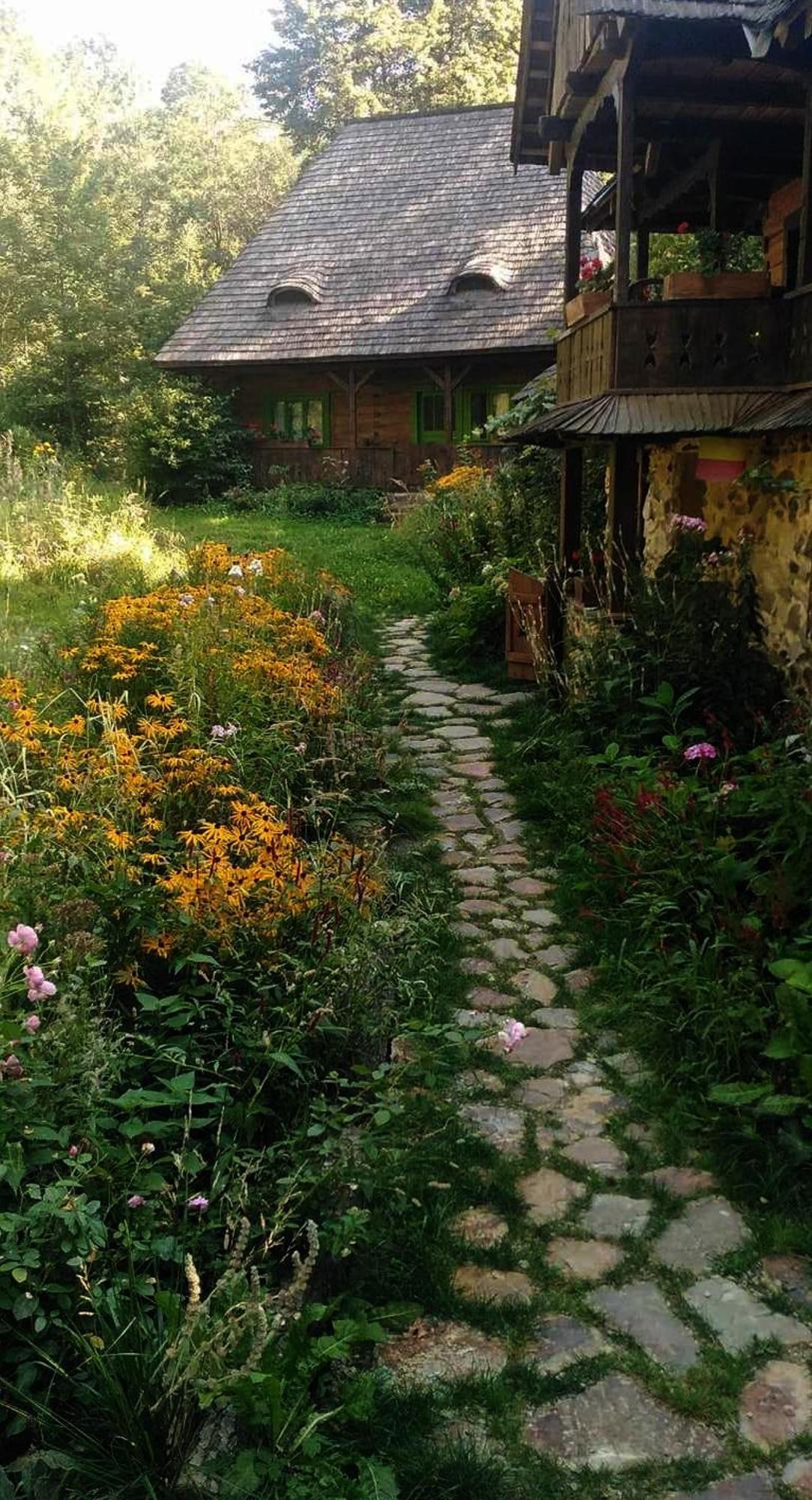 Maramuresul Stravechi Budesti  Exterior photo